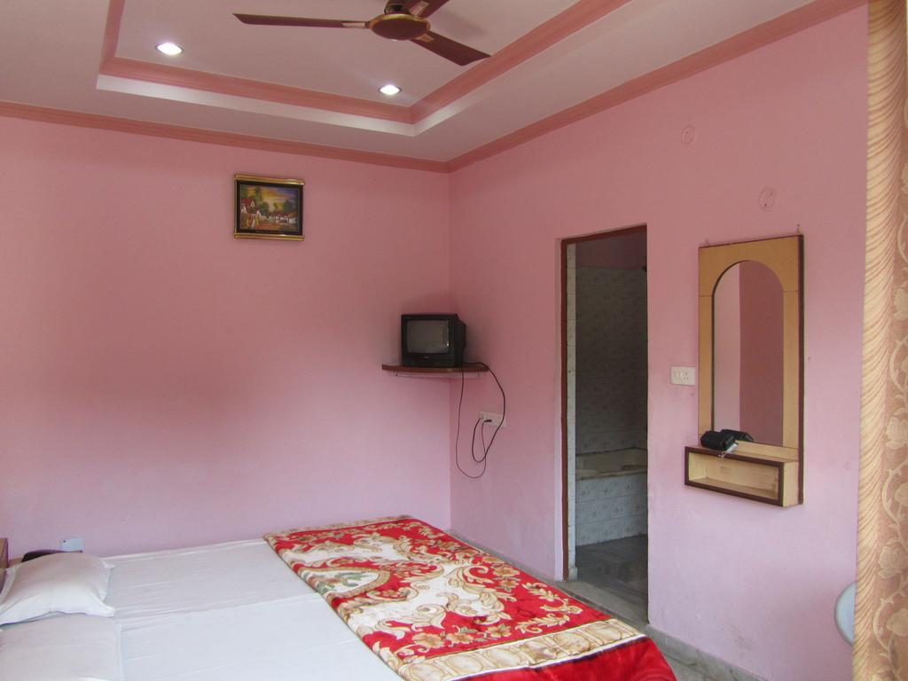 Hotel Sagar Agra  Zimmer foto