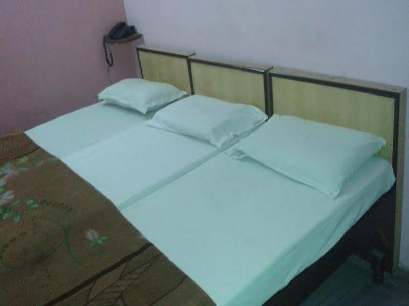 Hotel Sagar Agra  Exterior foto